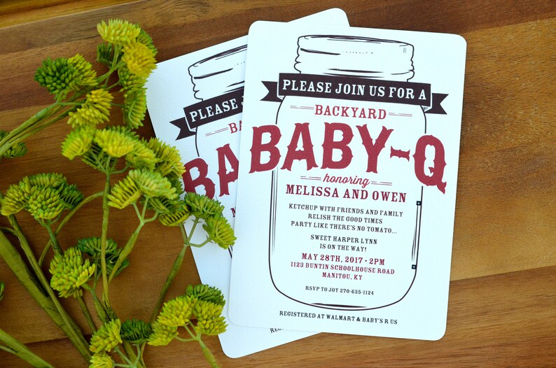 Baby Shower Babyq Invitation Editable Instant Download DIY Etsy