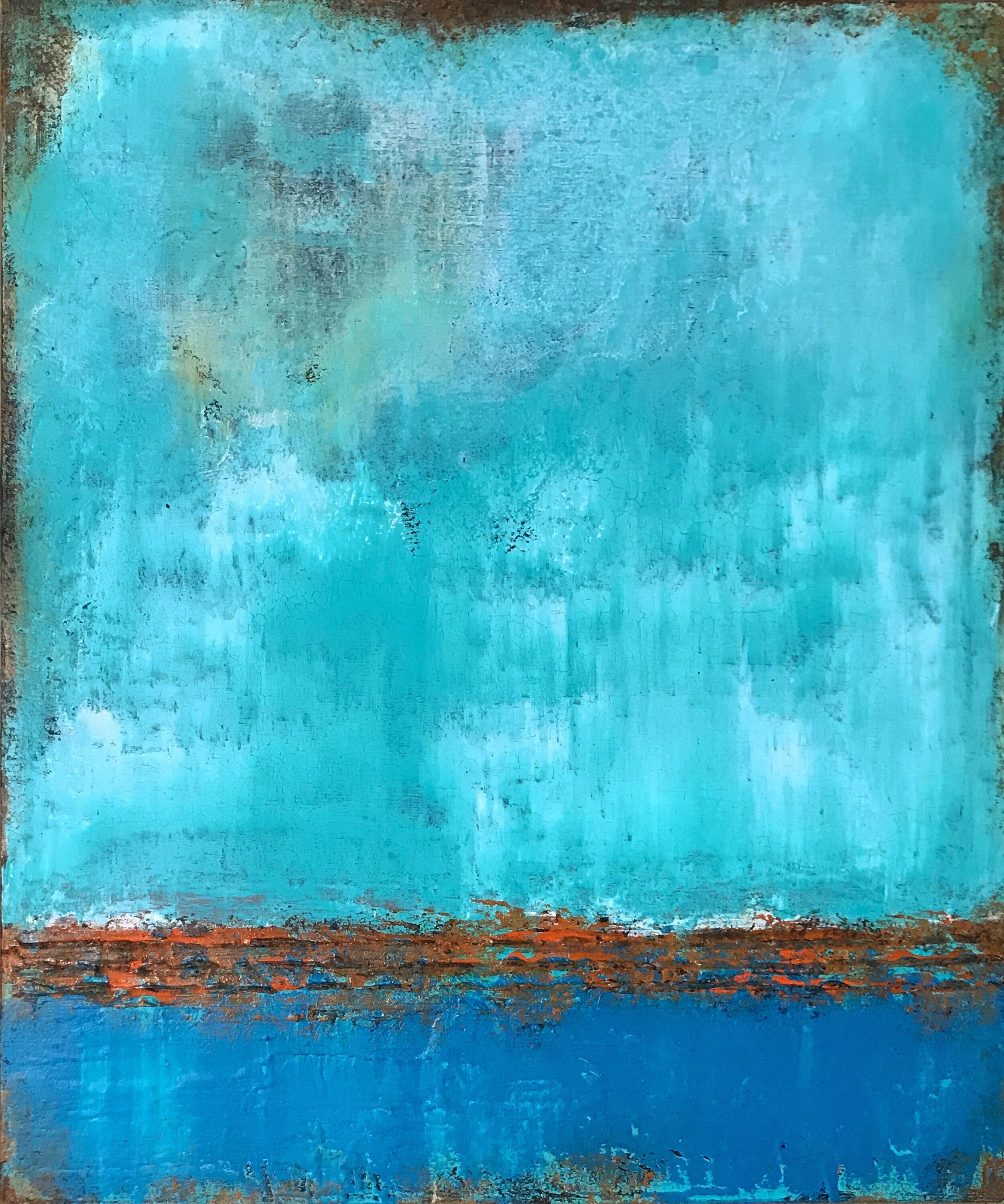 Abstrakte Kunst. Original Gemälde.Wand Kunst.Home Dekor Wand. | Etsy