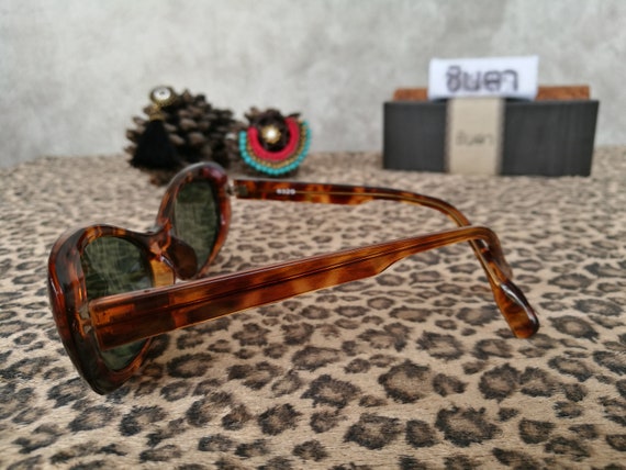 Vintage Sunglasses Original Rockabilly for Women … - image 8