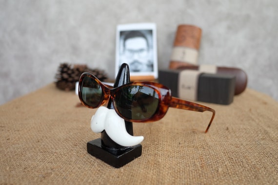 Vintage Sunglasses Original Rockabilly for Women … - image 9