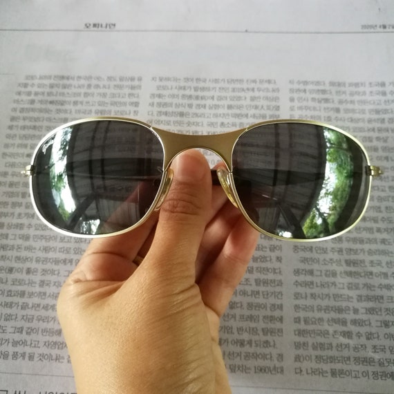 Sunglasses Vintage - Rare item - 70s Sunglasses Re
