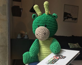 Amigurumi Dragon