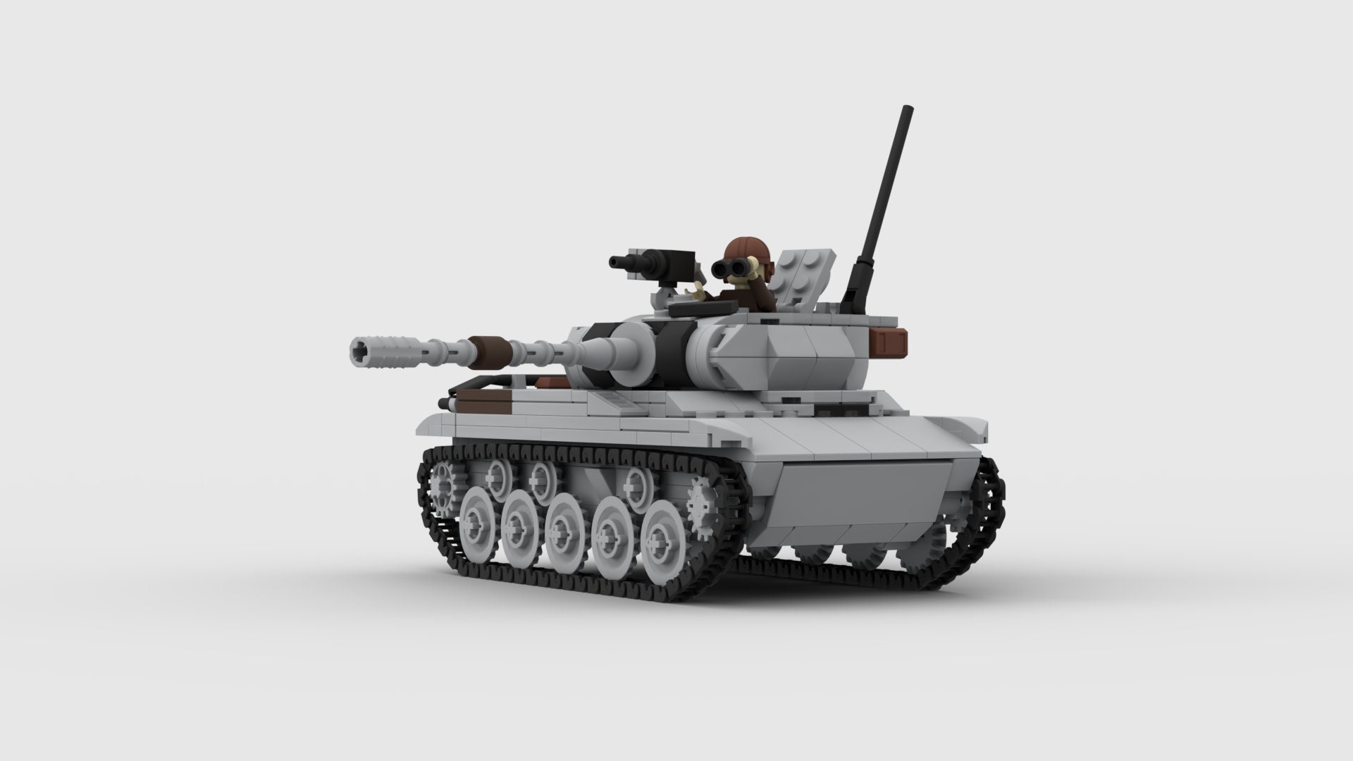 Lego m41 best sale walker bulldog