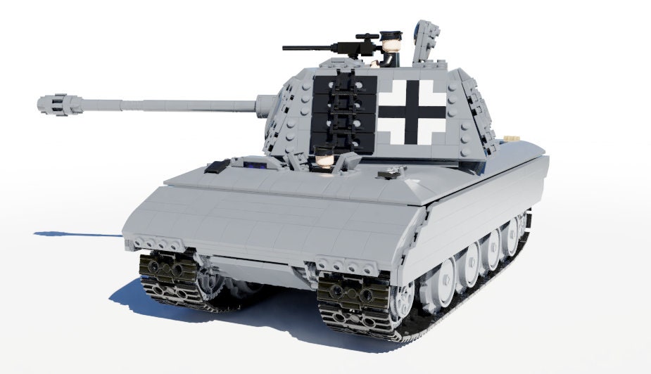 Lego e 100 tank hotsell