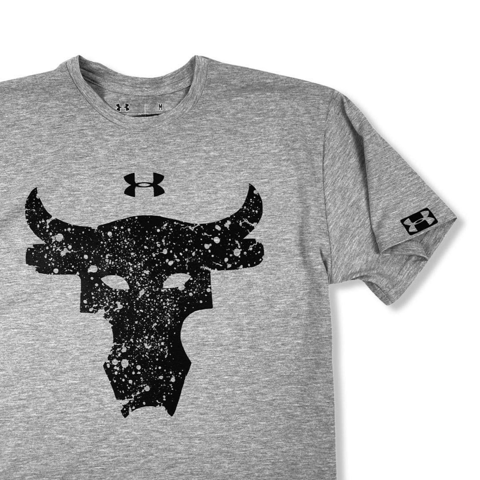 Under Armour Project Rock Dwayne Johnson Unisex TShirt Etsy