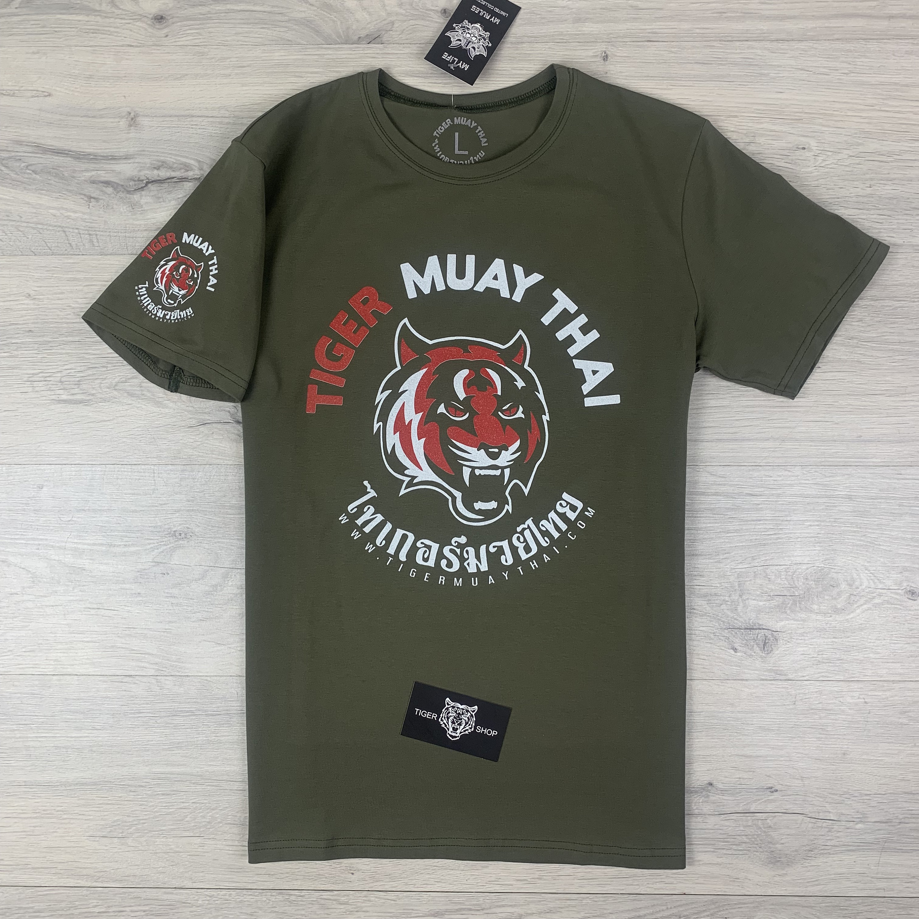 Fitness Tank Top Ohne Ärmel MUAY THAI WESTE MMA UFC Kampfkunst-Top
