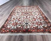3 6x5 4 ft. 111x164 vintage anatolia turkish rug