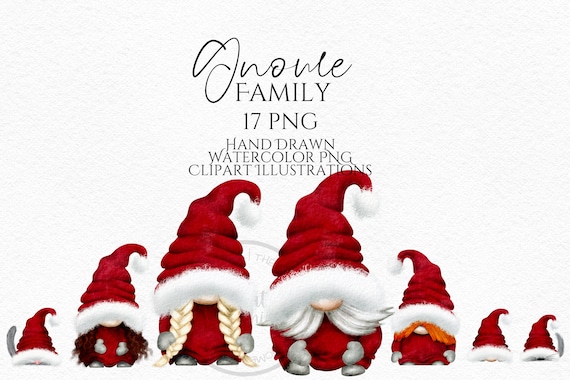 19 Among Us Clipart + 7 Christmas accessories by Mrs C's Digital Art