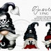 see more listings in the Gnome Clipart section