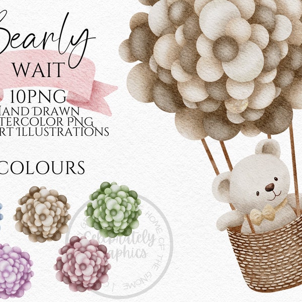 Bear Basket Nursery Etsy