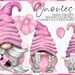 see more listings in the Gnome Clipart section