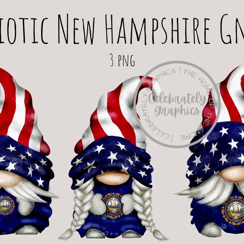 New "hampshire" Flag - Etsy UK