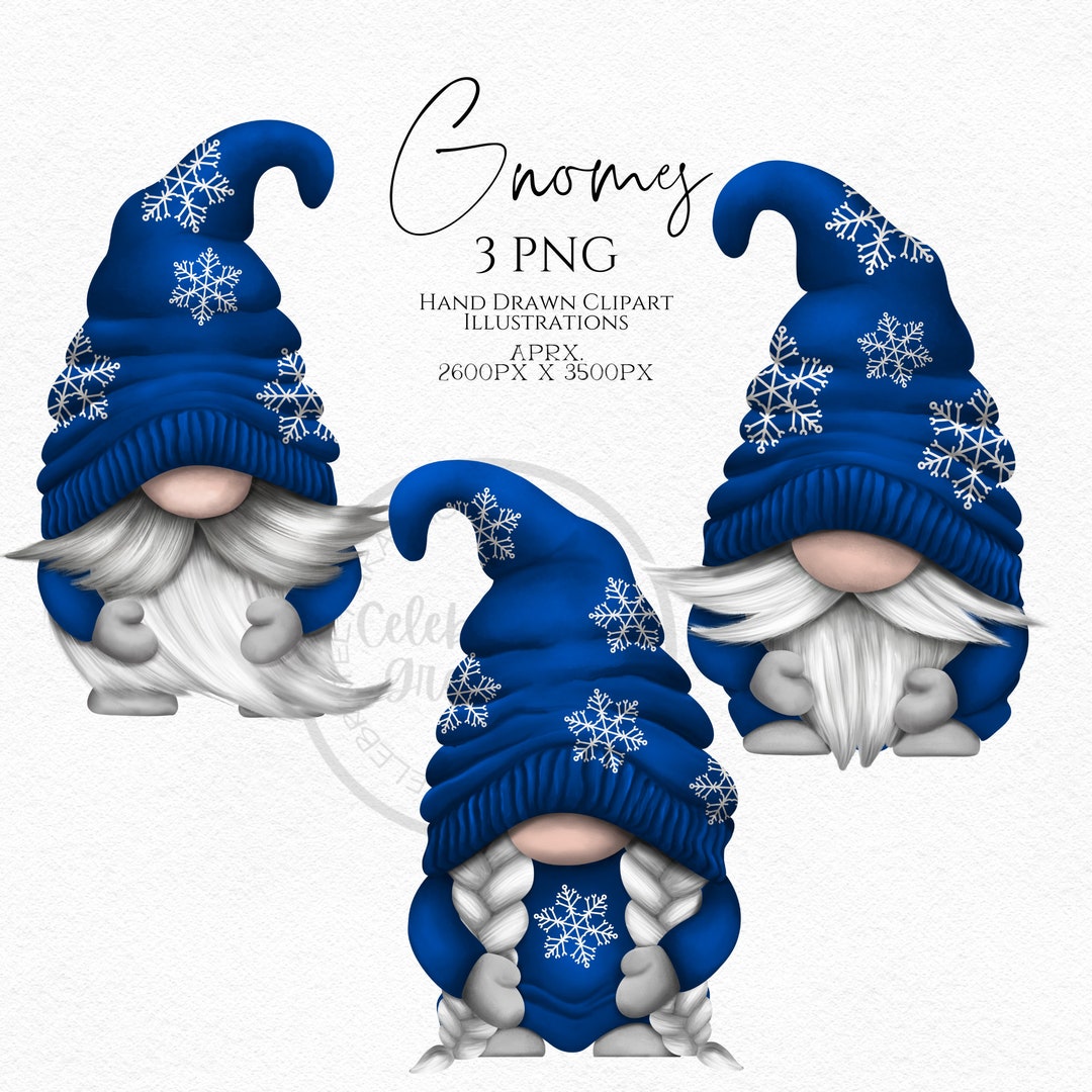 Blue Snowflake Christmas Gnomes Watercolor Clipart Png Christmas Gonk Blue Snowflake Christmas Gnomes Watercolor Clipart Png Christmas Gonk
