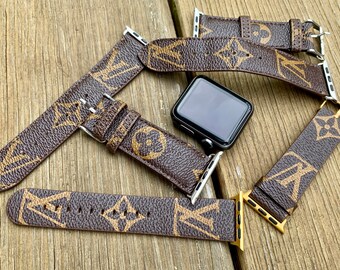 etsy louis vuitton watch band