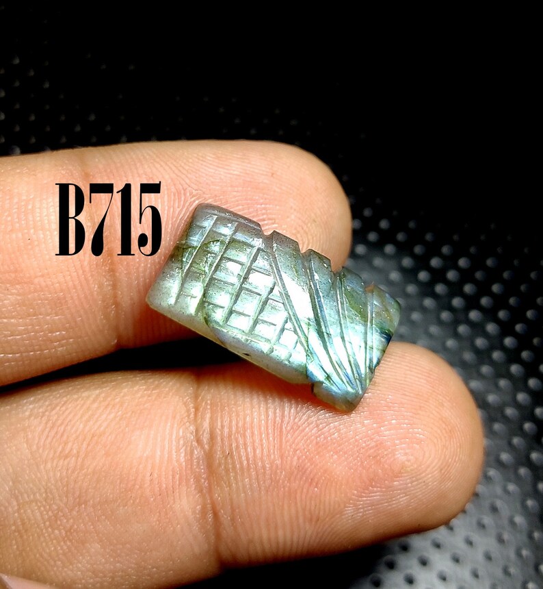Gemstone Labradorite Carving Gemstone For Jewelry