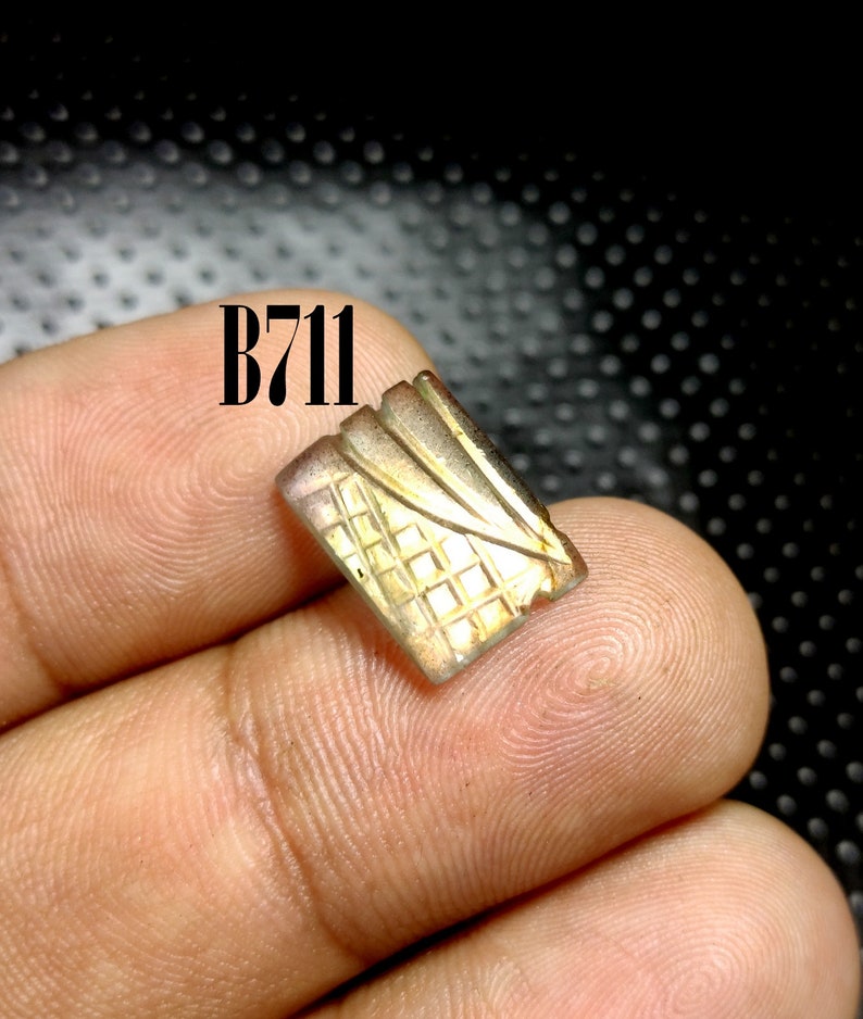 Gemstone Labradorite Carving Gemstone For Jewelry
