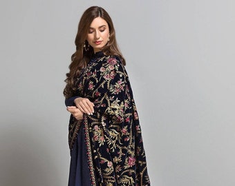 velvet stoles and wraps