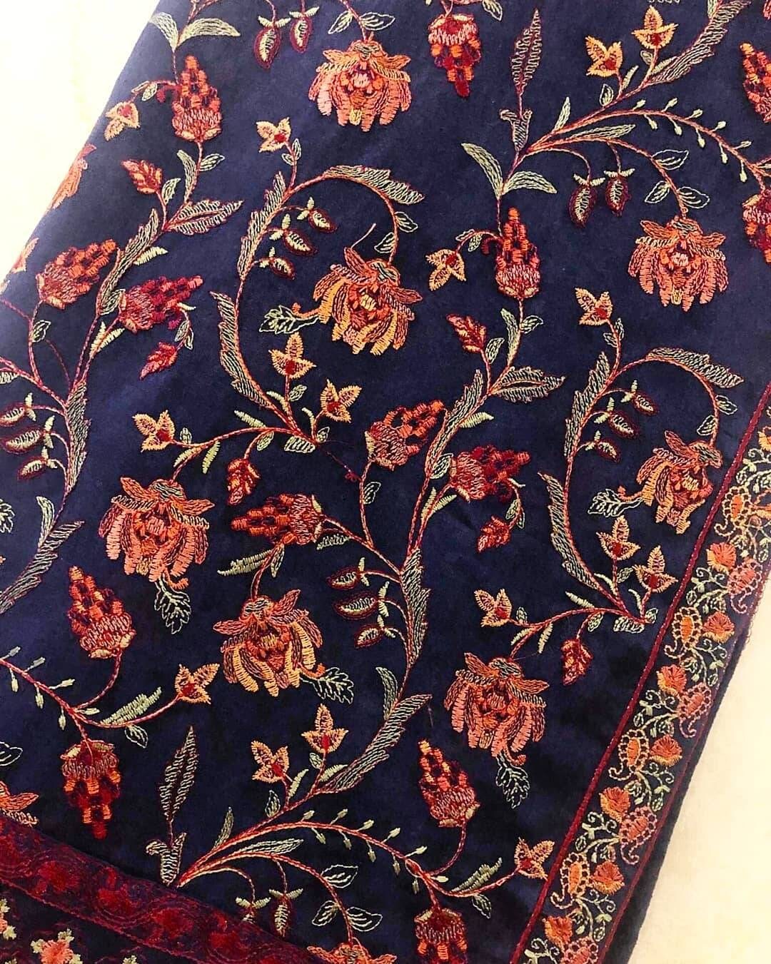 karandi shawls