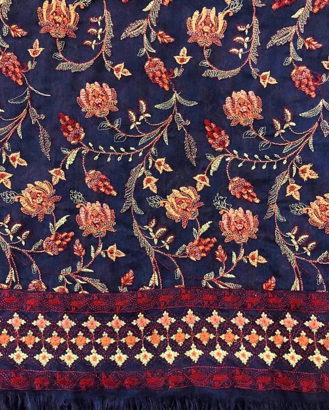karandi shawls
