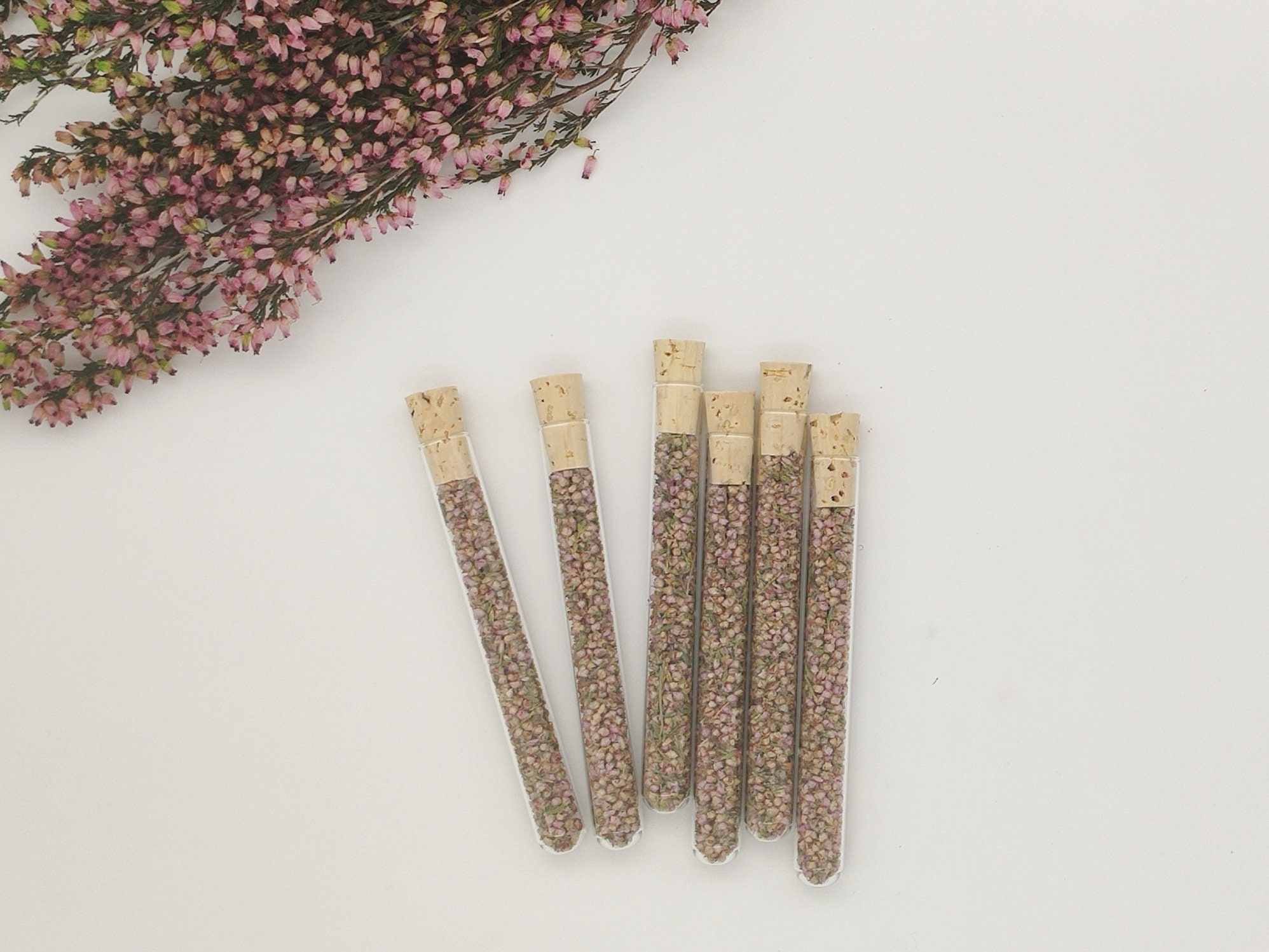 Dried Flower Confetti Set of 12 – thequietbotanist