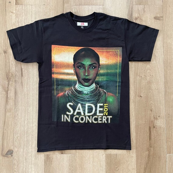 SADE 2011 TOUR T-SHIRT Ft. JOHN LEGEND | eBay|Tシャツ SADE 2011 TOUR T-SHIRT Ft. JOHN LEGEND | eBay|Tシャツ