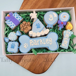 Happy Barkday  - Taffy's Birthday Box