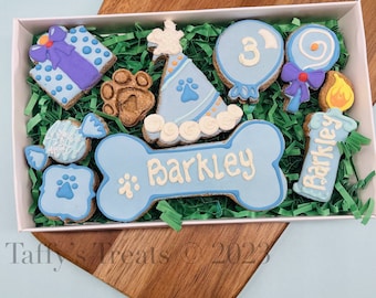 Happy Barkday  - Taffy's Birthday Box