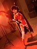 Megumin Cosplay Costume Anime God's Blessing on this Wonderful World Hat Wig Shoes Cane Outfit 