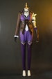 Arcane Caitlyn Cosplay Costume LOL Caitlyn Cosplay Shoes Outfit 