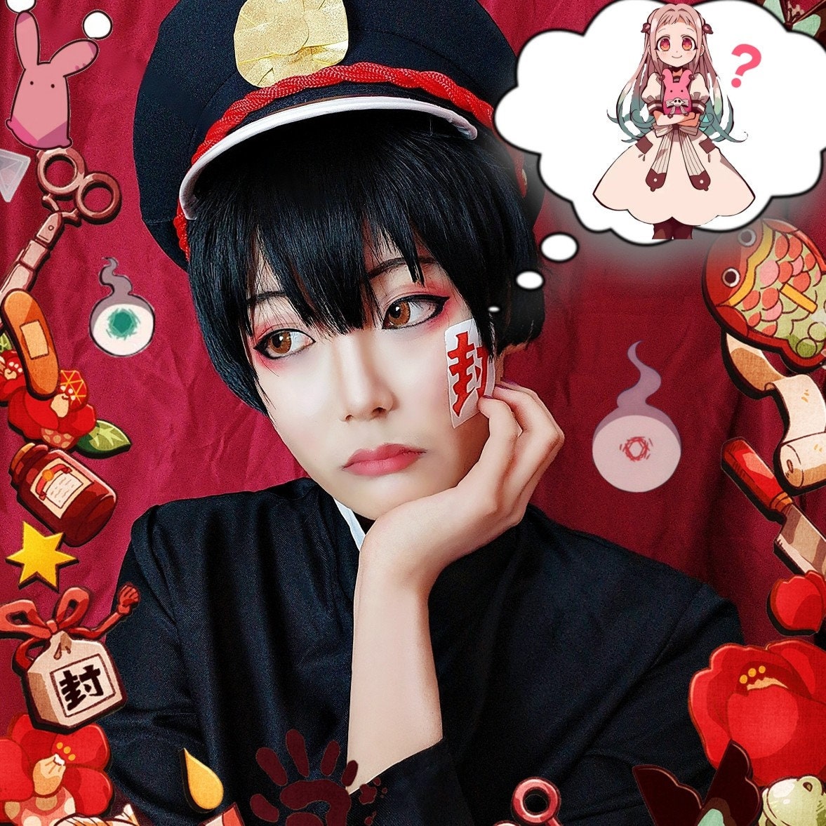 Momo Kun Cosplay