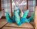 LOL Spirit Blossom Ahri's Tail Ahri Cosplay Costume Prop Nine Tails 