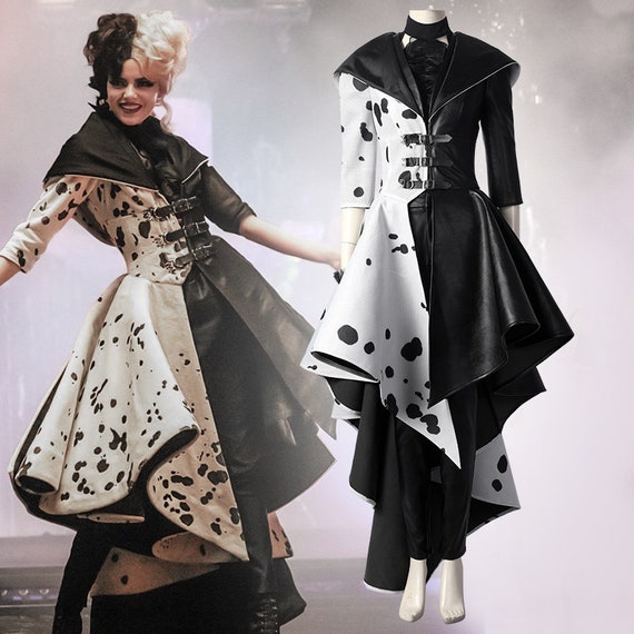 Cruella De Vil Costume 2021 Movie Cruella Dress Cospl Vrogue Co Il 570xN.3225225571 Hfaj
