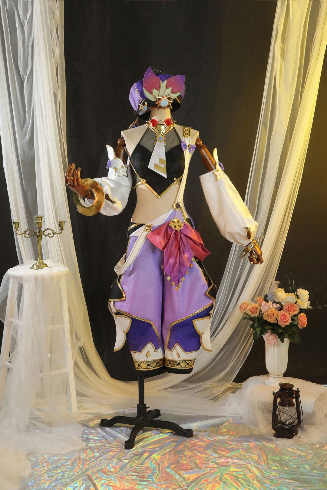 Dori Cosplay Costume Dresses Genshin Impact Women Outfit - Etsy