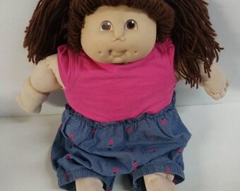 1984 mn thomas cabbage patch doll