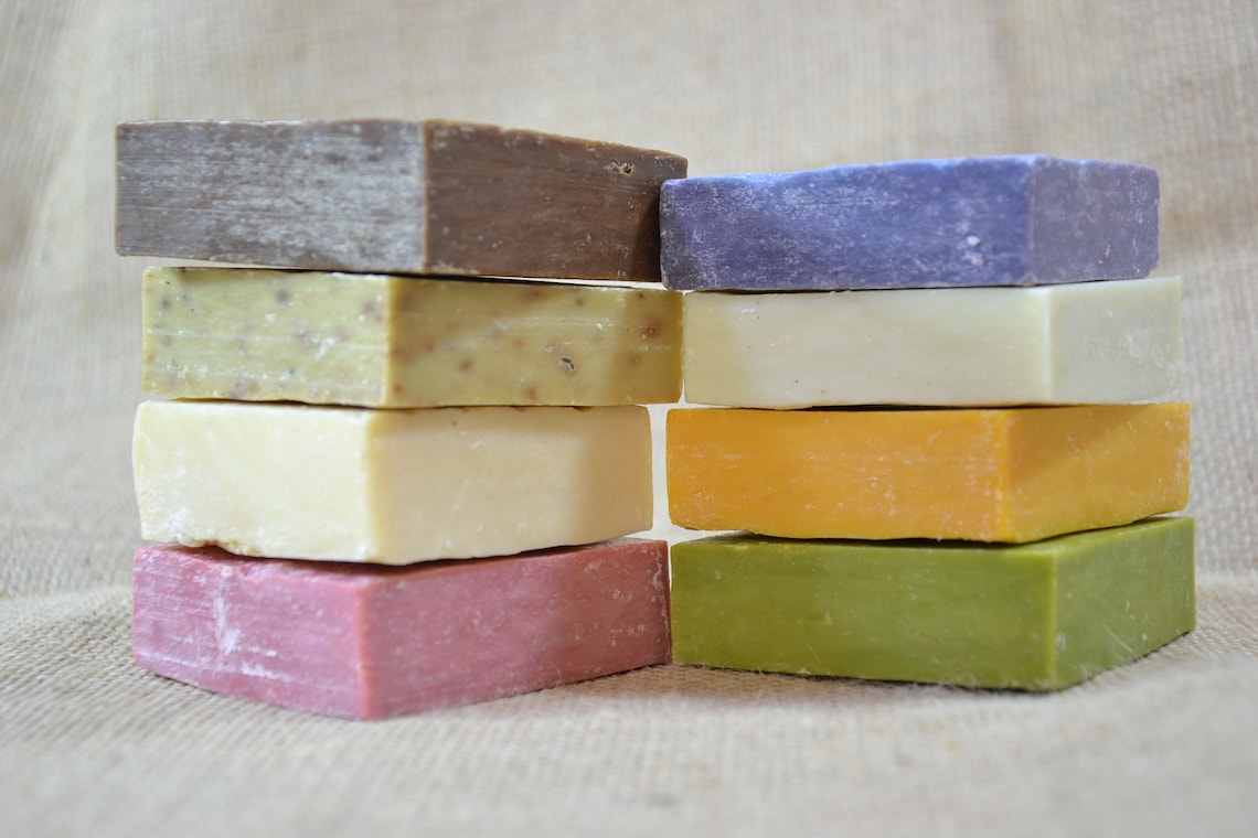 Grape Seed Soap Soap Wedding Soap Handmade Soapbaby Etsy