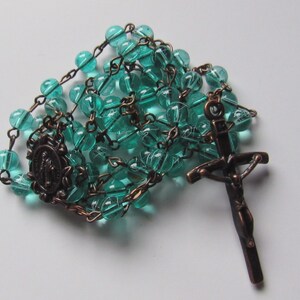 rosary miraculous