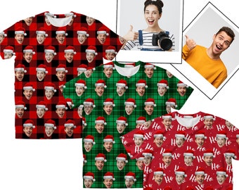 Matching Family Christmas Shirts, Christmas Shirts, Custom Family Shirts, Family matching shirt, Christmas Gifts, Personalized shirts