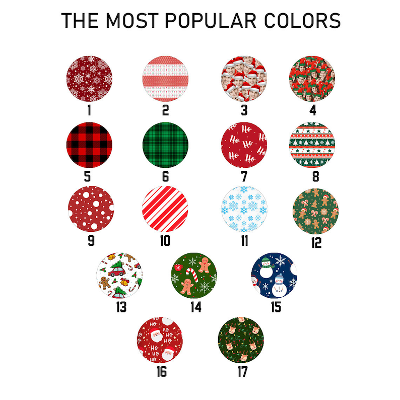 Custom Christmas Pajama Pants, Family Christmas Pajamas, Family Christmas Pajama Pants, Matching Family Pajamas, Holiday Pajamas, Family PJs image 2