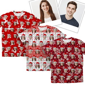 Custom Christmas Pajama Pants, Family Christmas Pajamas, Family Christmas Pajama Pants, Matching Family Pajamas, Holiday Pajamas, Family PJs image 4