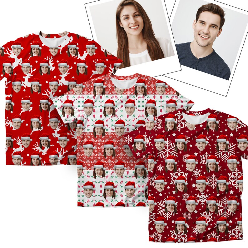 Custom Christmas Pajama Pants, Family Christmas Pajamas, Family Christmas Pajama Pants, Matching Family Pajamas, Holiday Pajamas, Family PJs image 4