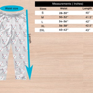 Custom Christmas Pajama Pants, Family Christmas Pajamas, Family Christmas Pajama Pants, Matching Family Pajamas, Holiday Pajamas, Family PJs image 3