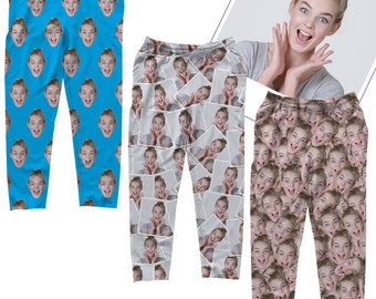Personalized RNK Shops Knit Argyle Mens Pajama Pants 