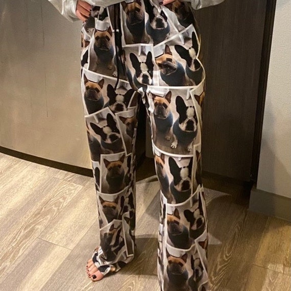 Buy Custom Pajama Pants Custom Face Pajamas Personalized Pajamas