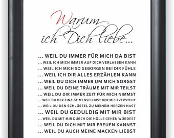 Freundschaftsbeweis Etsy