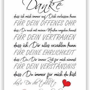 Descargar PDF - Gracias a la abuela más grande del mundo - Declaración de amor a la abuela querida - Regalo para Navidad, cumpleaños o simplemente porque sí