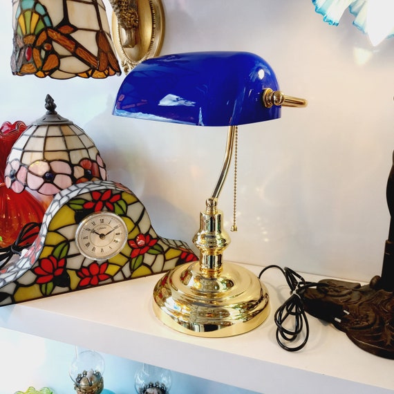 Lawyer hotsell desk lamp
