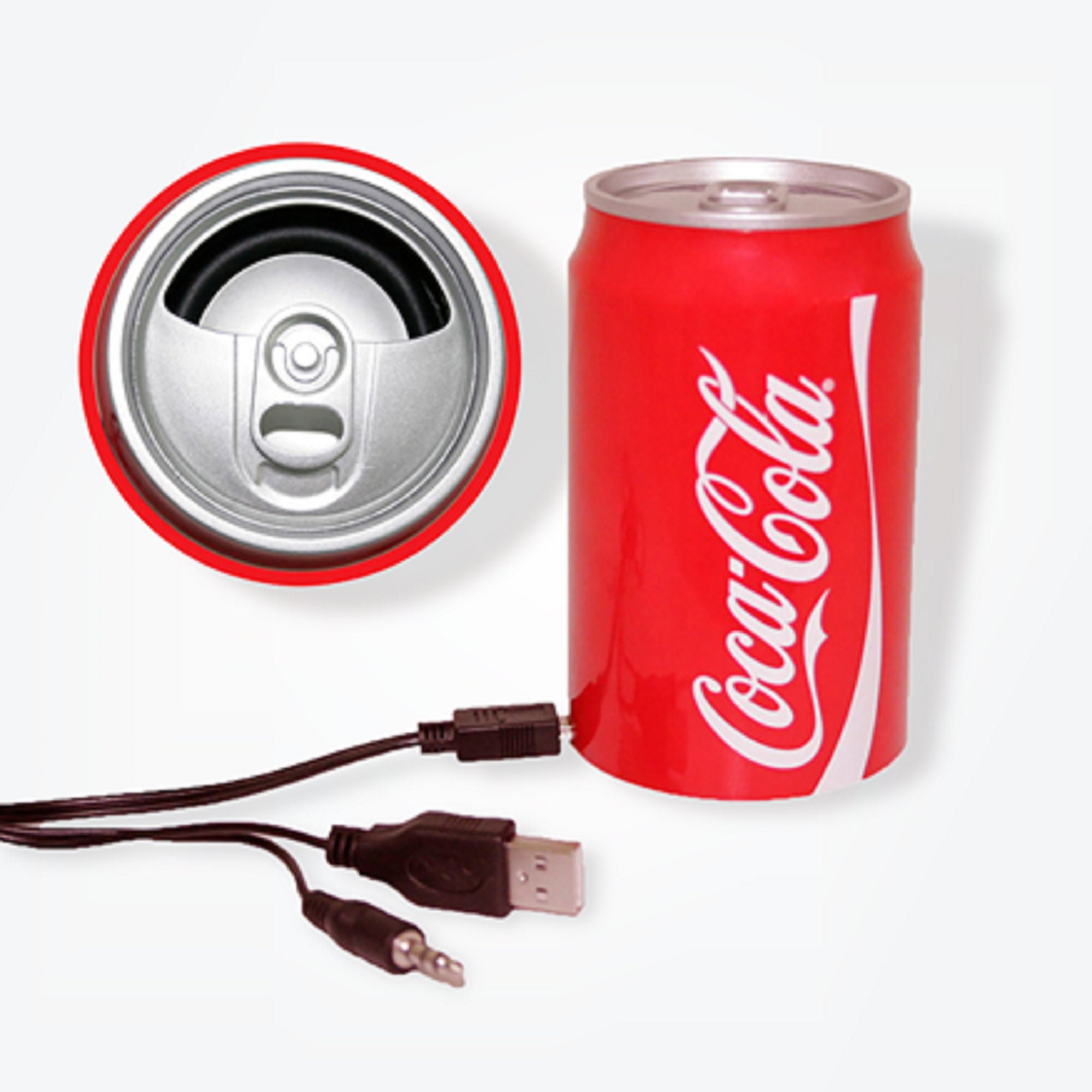 Coca Cola Can Speaker , Funny Gift , Pop Art Decorative Speaker