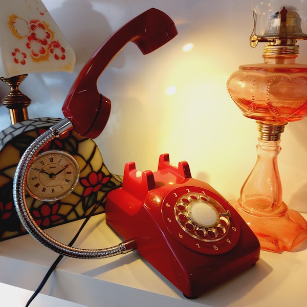 Phone Lamp Etsy