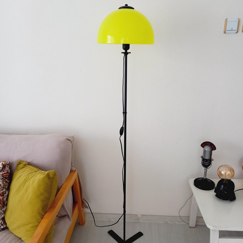 Mcm Floor Lamp - Etsy