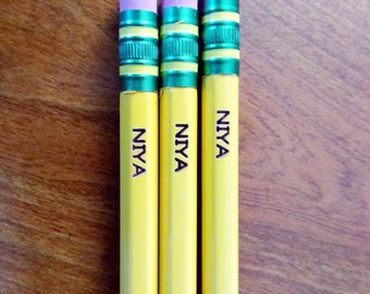 Lápices personalizados con nombres. Favores De Fiesta, Favores De Fiesta De Cumpleaños, Regalos De Bolsa De Regalos, Relleno De Medias, Regalo de Marca, Regalos Del Maestro